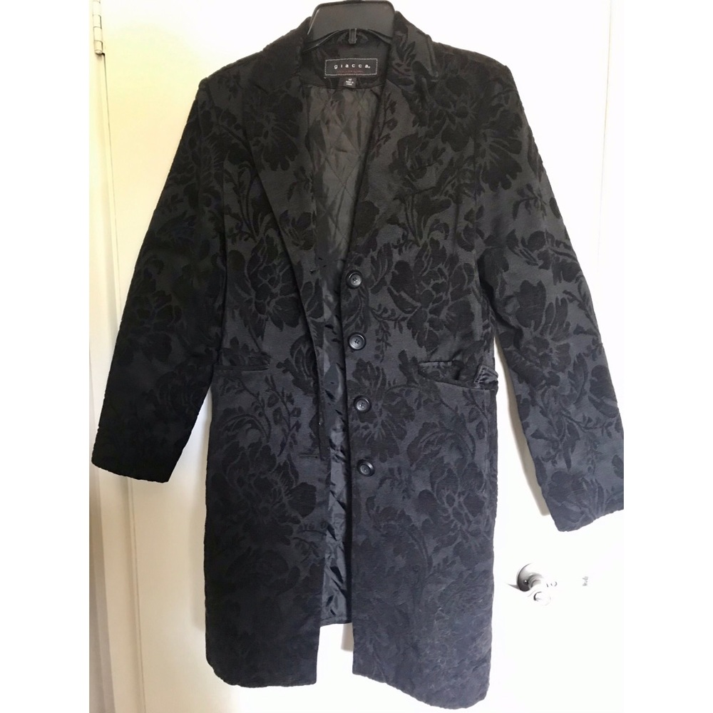 Vintage winter coat